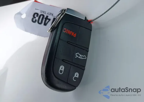 2016 Dodge Challenger R/T Scat Pack from USA, damaged, VIN 2C3CDZFJXGH209990